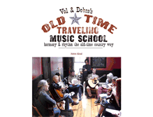 Tablet Screenshot of oldtimemusicschool.com